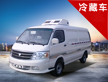 大小冷藏车系列