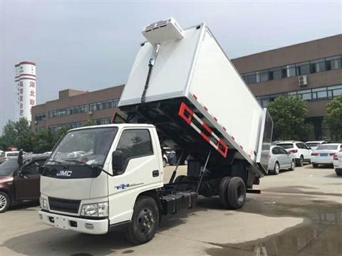 江铃顺达无害化运输车