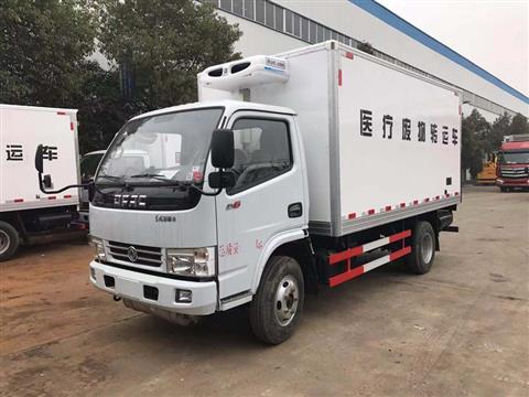 东风医疗废物转运车