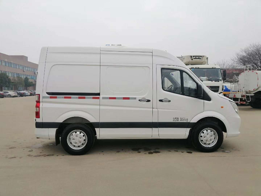 冷藏车